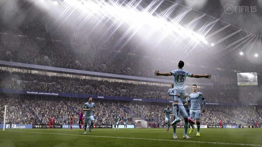 FIFA 15 - кадр 5