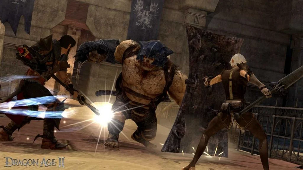 Dragon Age 2: Legacy - кадр 8