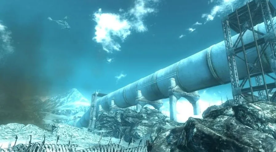 Fallout 3: Operation Anchorage - кадр 16