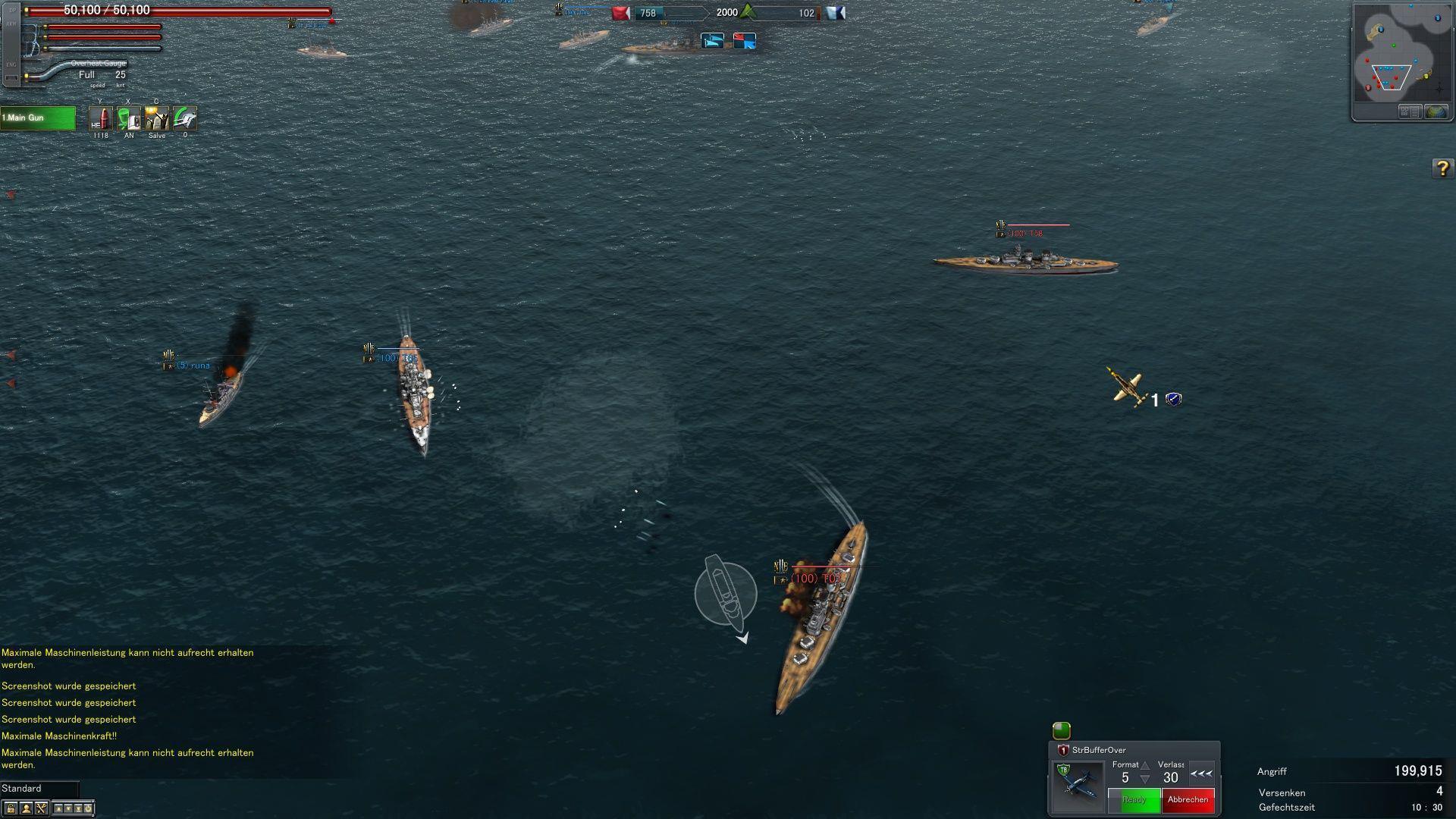 Navy Field 2 — скриншот 2