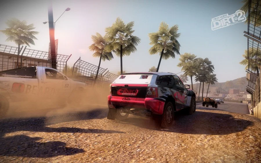 Colin McRae: Dirt 2 - кадр 15