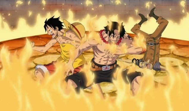 One Piece: Gigant Battle Marine Admirals — скриншот 1
