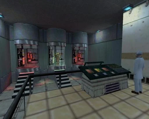 Half-Life - кадр 2