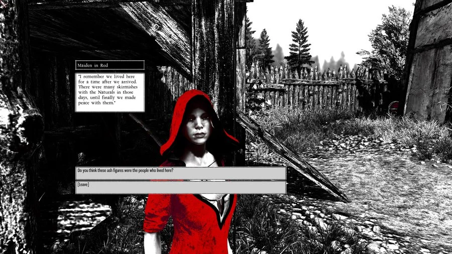 Betrayer - кадр 11