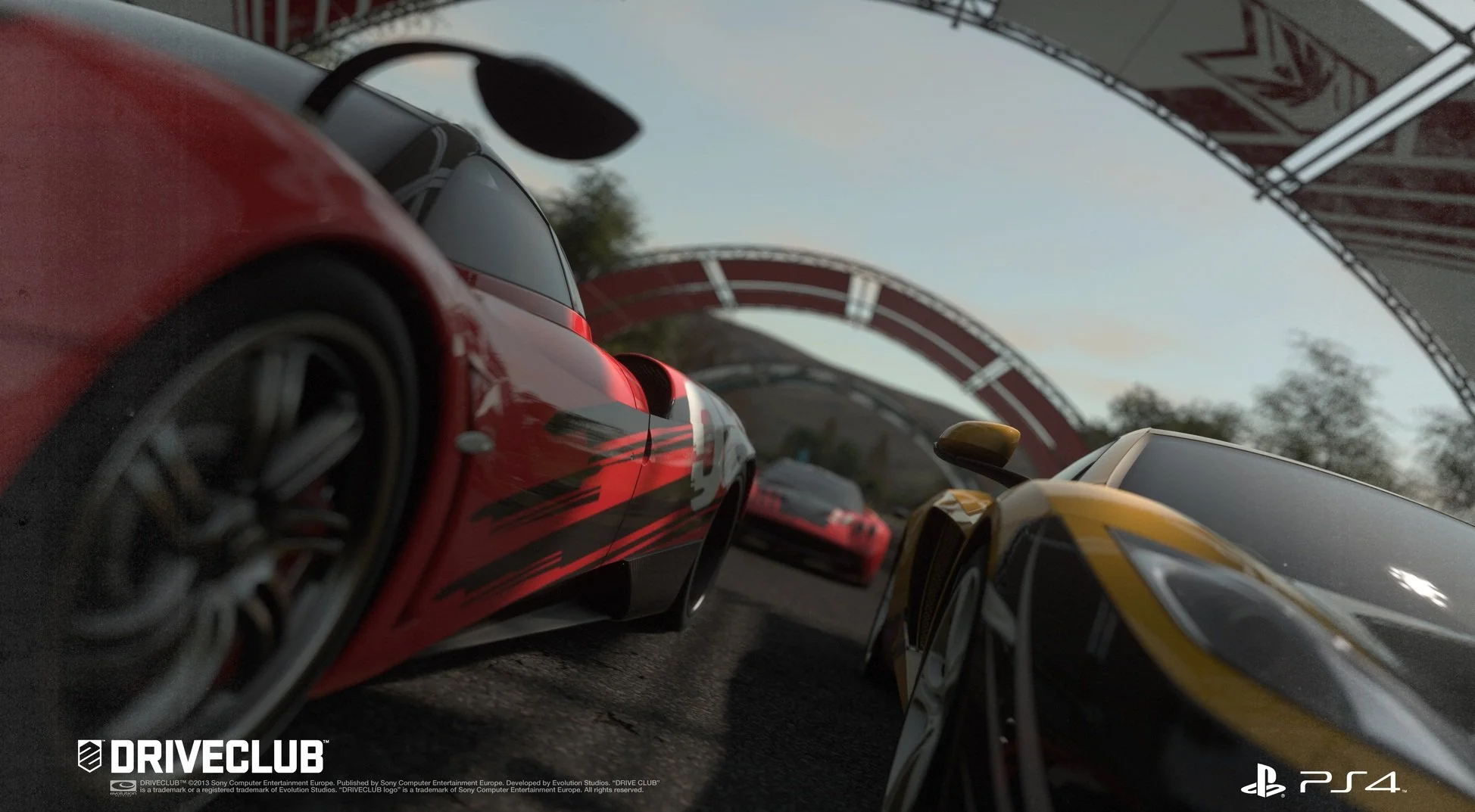 Driveclub - кадр 16