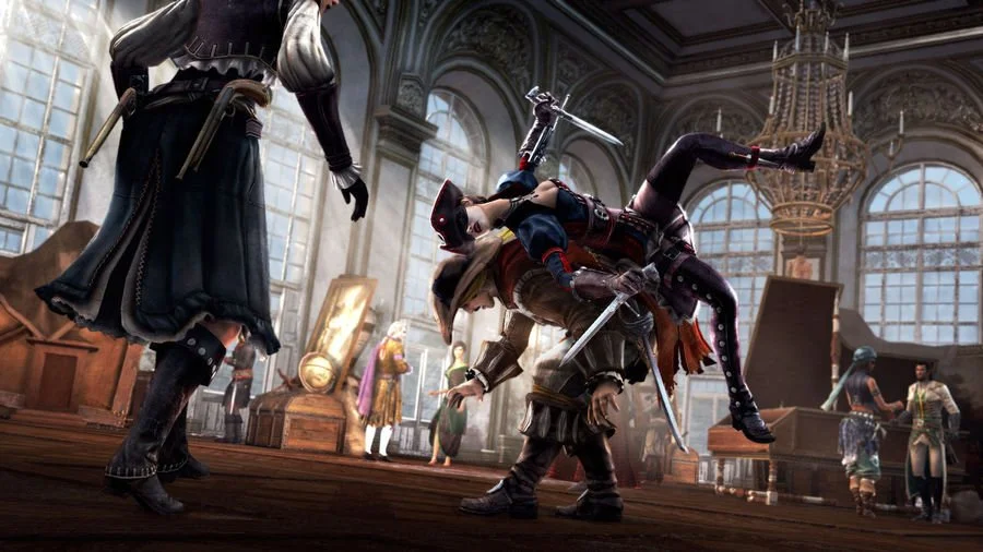 Assassin's Creed 4: Black Flag - кадр 17