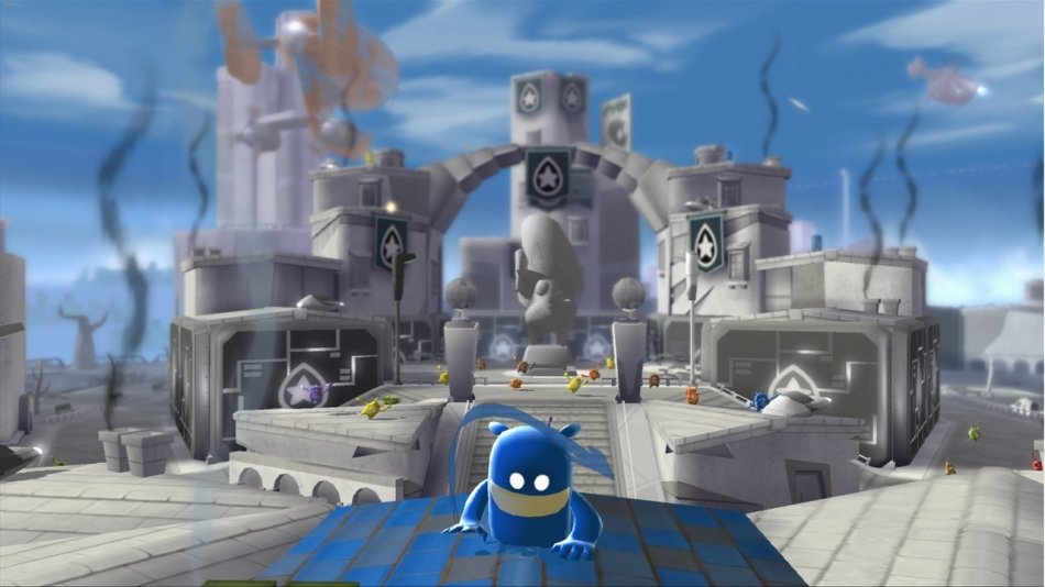 de Blob 2 — скриншот 2