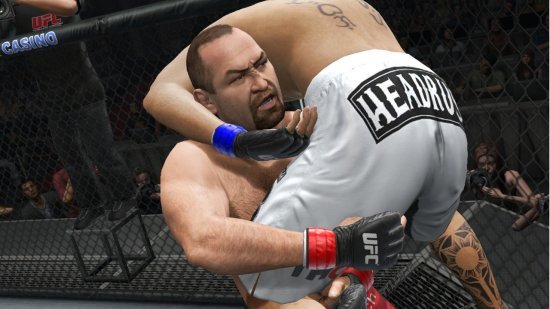 UFC Undisputed 3 — скриншот 1