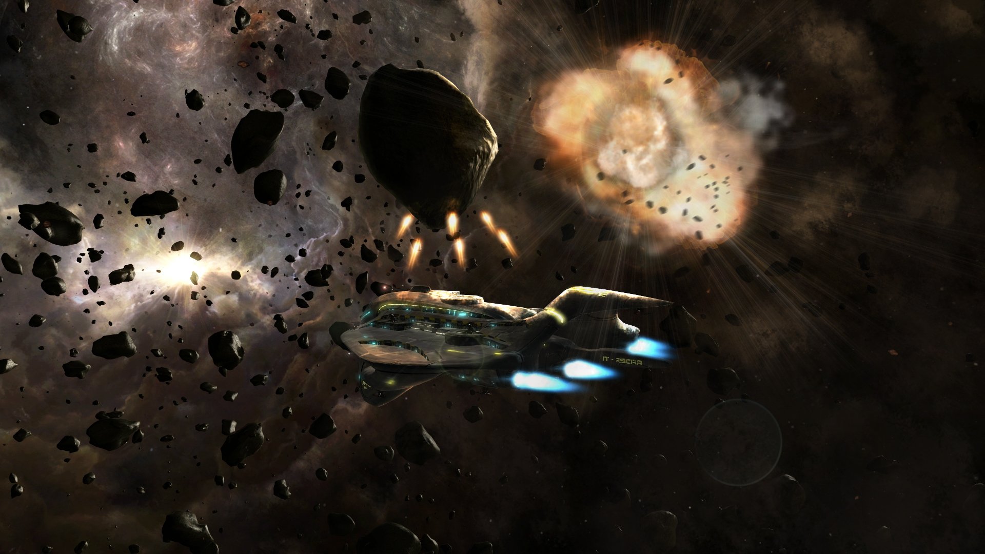 Starpoint Gemini 2 — скриншот 7