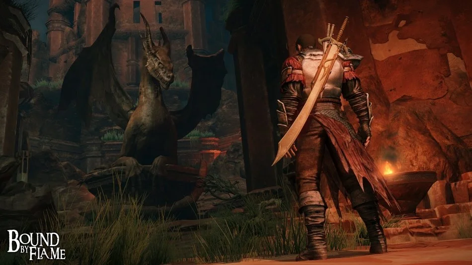 Bound by Flame - кадр 1