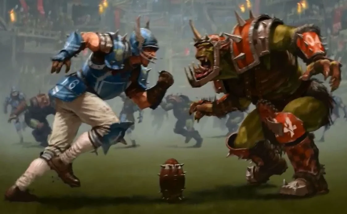 Blood Bowl 2 - кадр 16