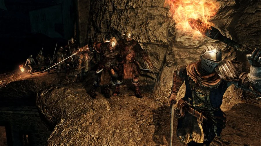 Dark Souls 2: Scholar of the First Sin - кадр 7