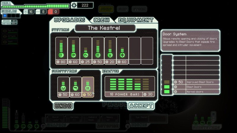 FTL: Faster Than Light — скриншот 8