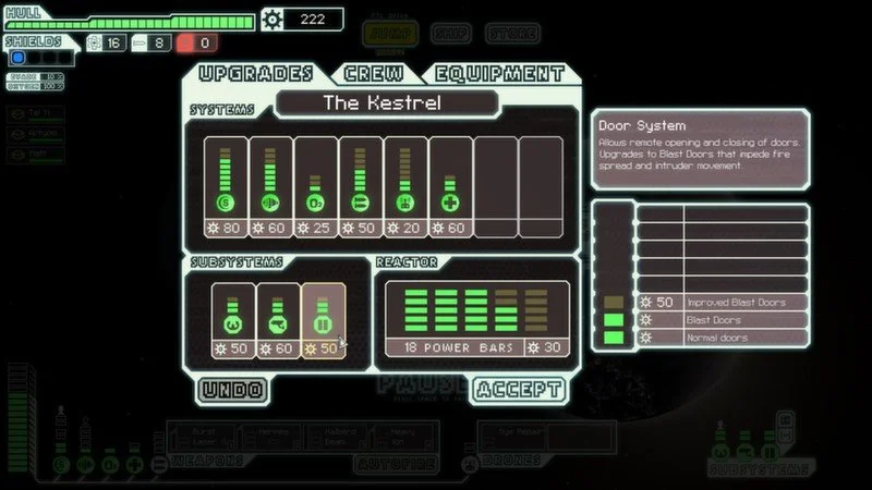 FTL: Faster Than Light - кадр 8
