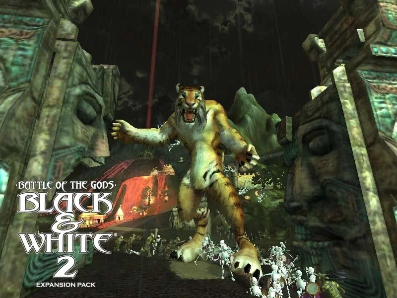 Black & White 2: Battle of the Gods - кадр 10
