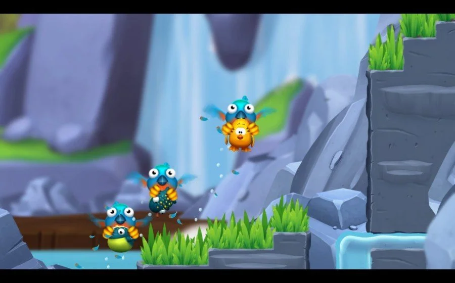Toki Tori 2 - кадр 9