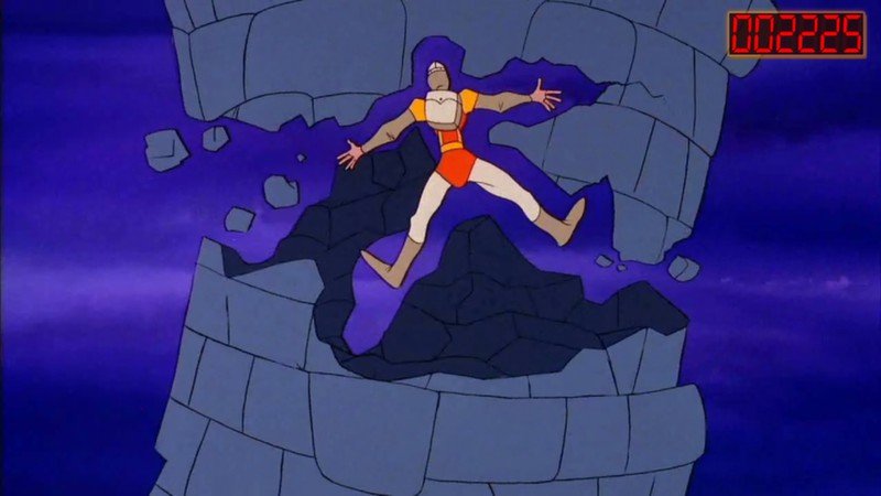 Dragon's Lair — скриншот 5