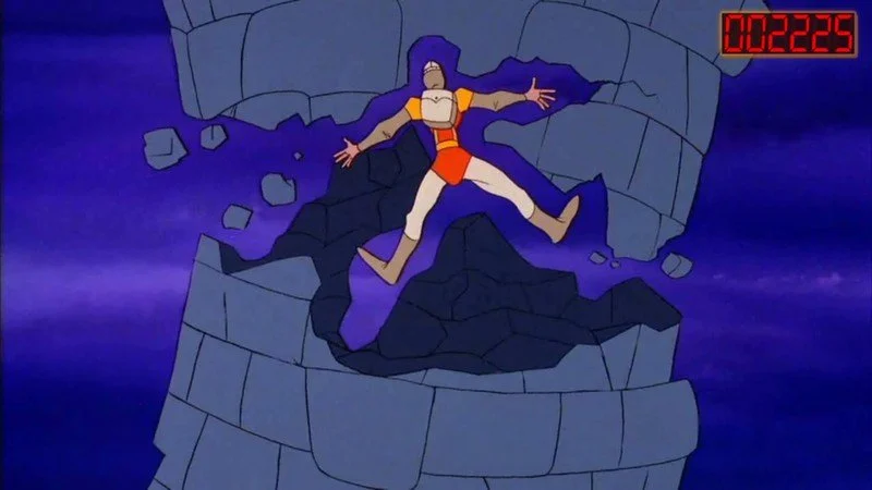 Dragon's Lair - кадр 5