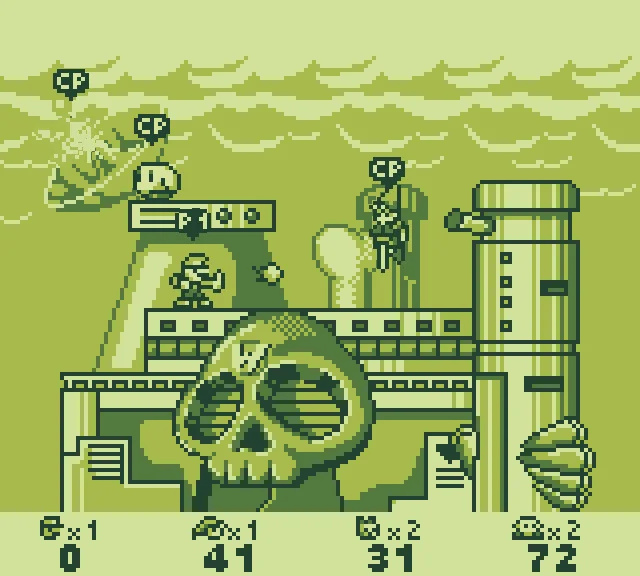 Super Smash Land - кадр 6