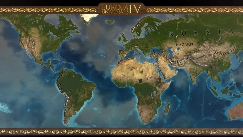 Europa Universalis 4 - кадр 11