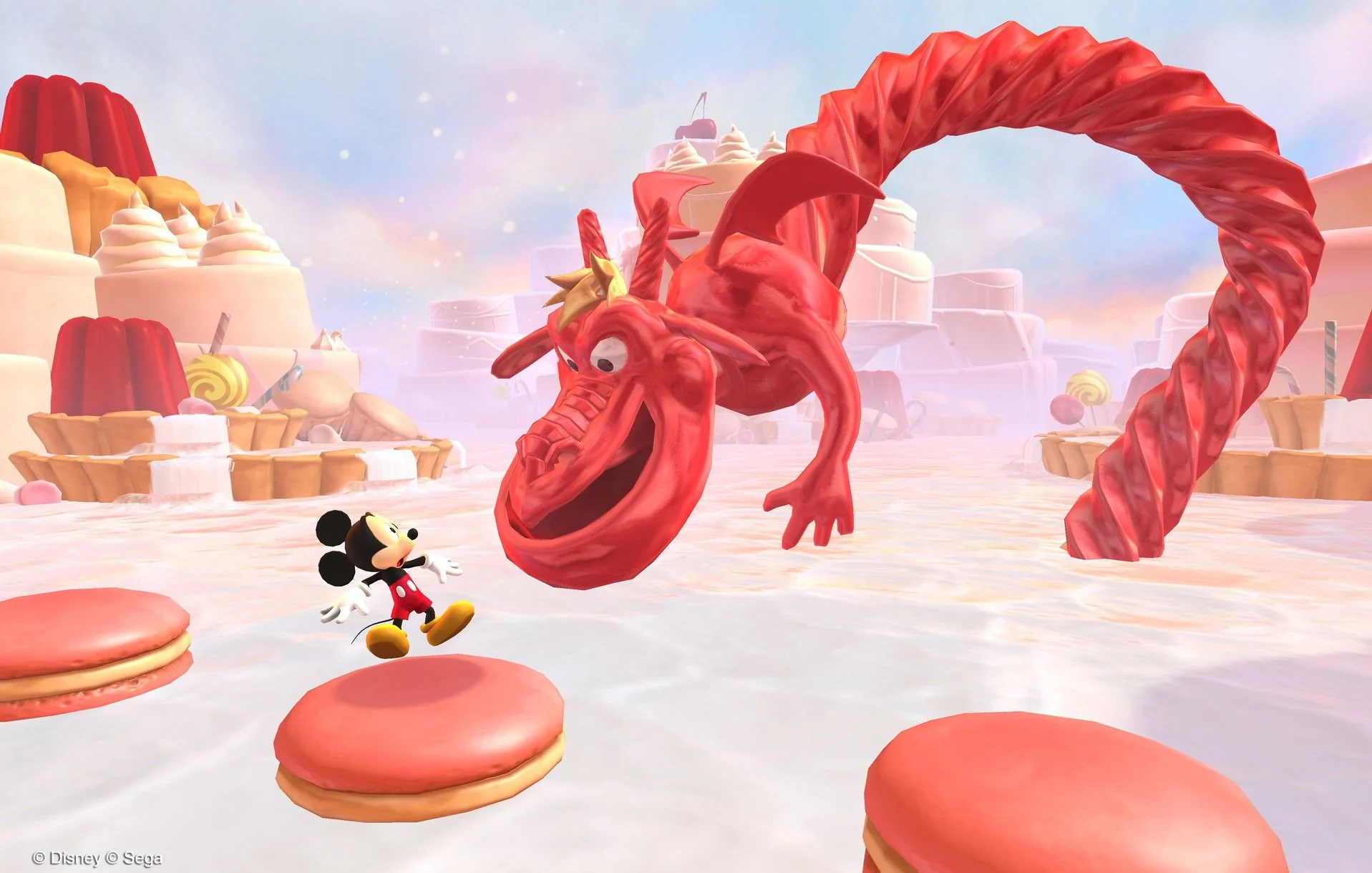 Castle of Illusion - кадр 2