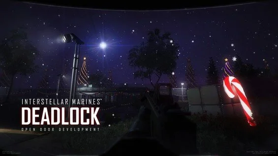 Interstellar Marines - кадр 3