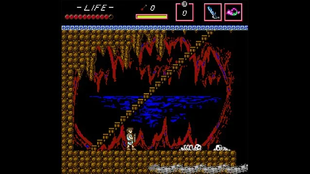 Prometheus - The Fire Thief - кадр 1