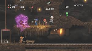 Spelunker Z — скриншот 6