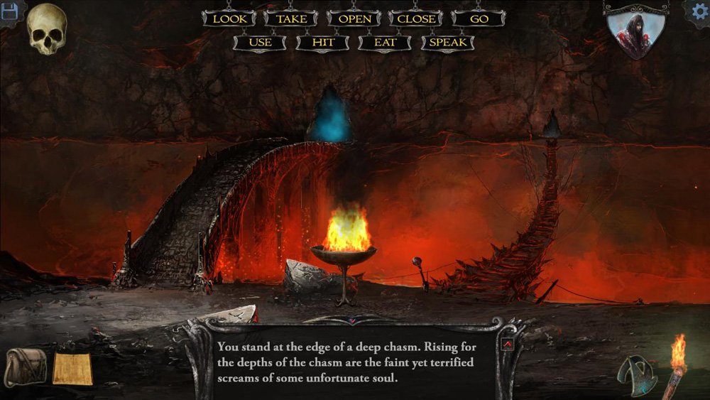 Shadowgate — скриншот 7