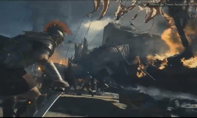 Ryse: Son of Rome — скриншот 4