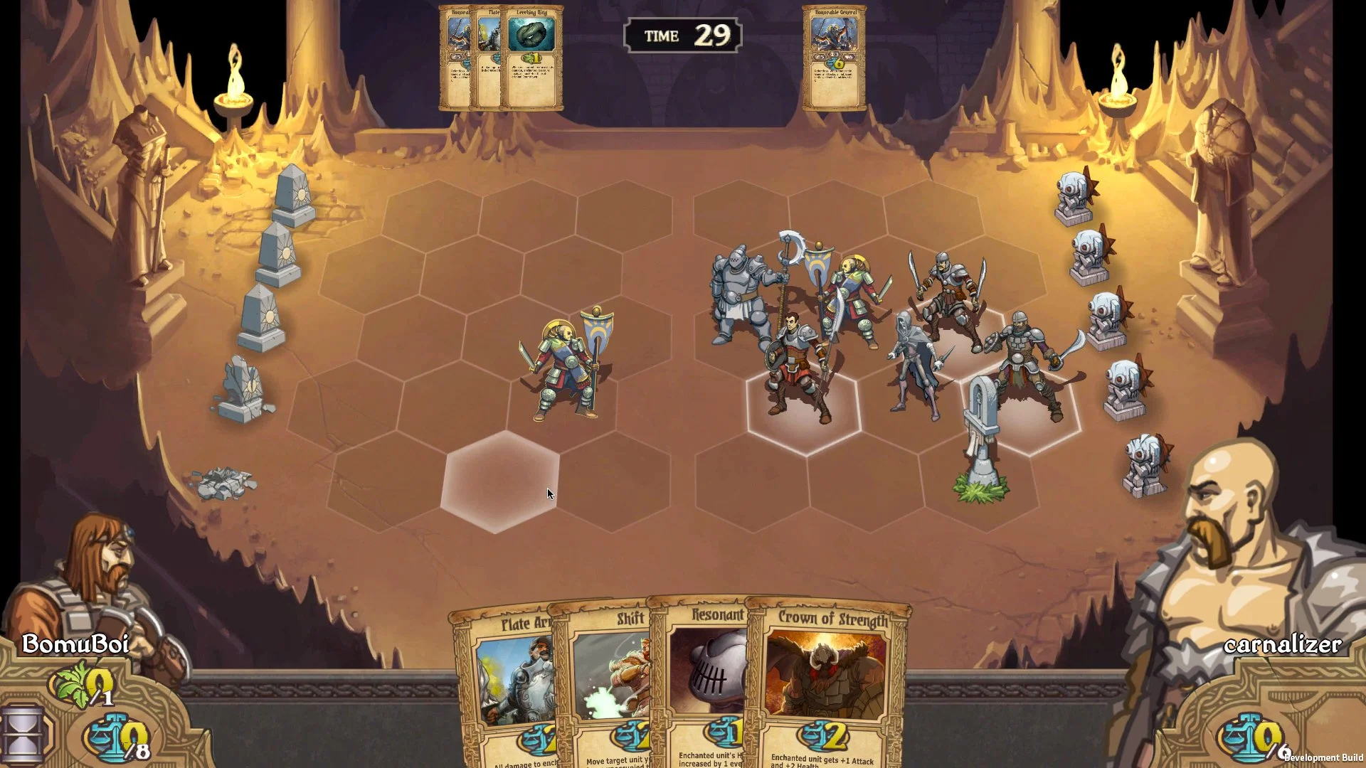 Caller's Bane  - кадр 9