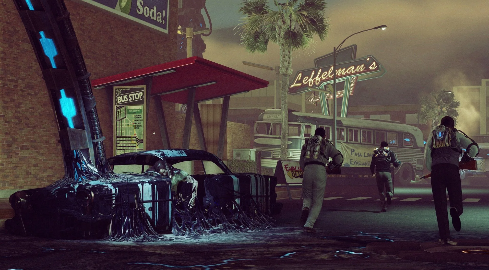 The Bureau: XCOM Declassified - кадр 11