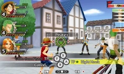 One Piece: Romance Dawn - кадр 6