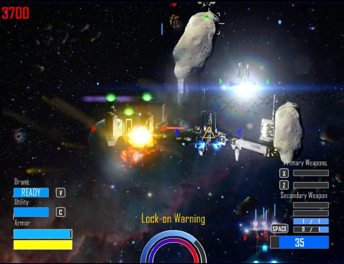 Up from the Ground - кадр 1