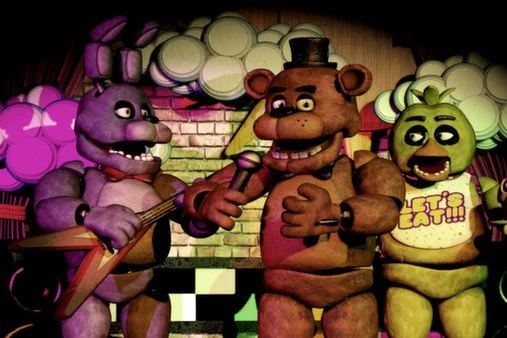 Five Nights at Freddy's - кадр 5
