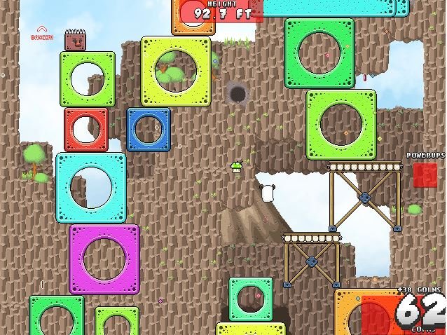 Avalanche 2: Super Avalanche — скриншот 2