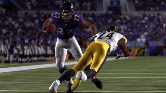 Madden NFL 11 - кадр 17