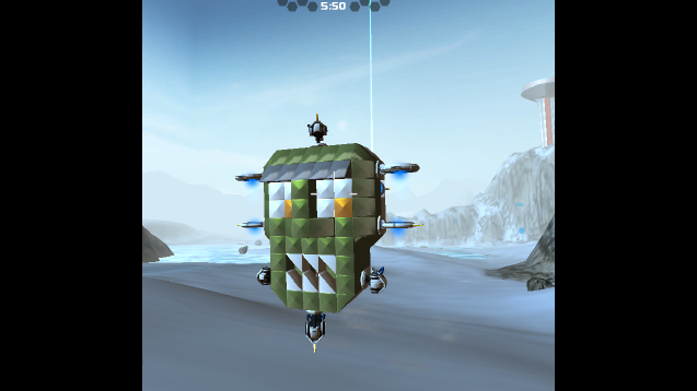 Robocraft — скриншот 8