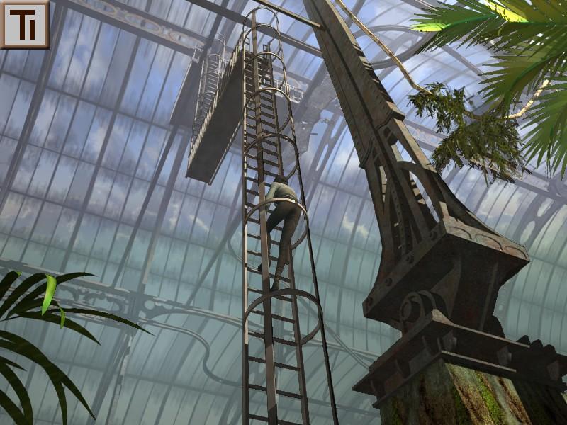 Syberia — скриншот 7