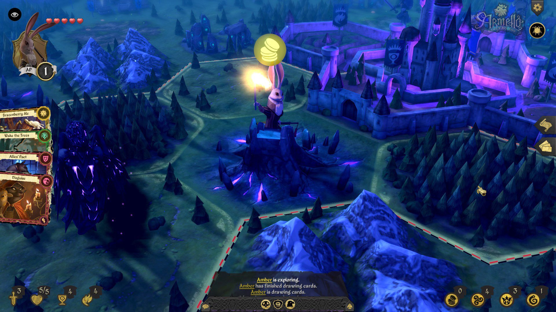 Armello — скриншот 1