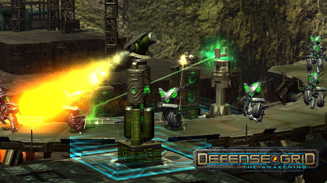 Defense Grid: The Awakening — скриншот 3