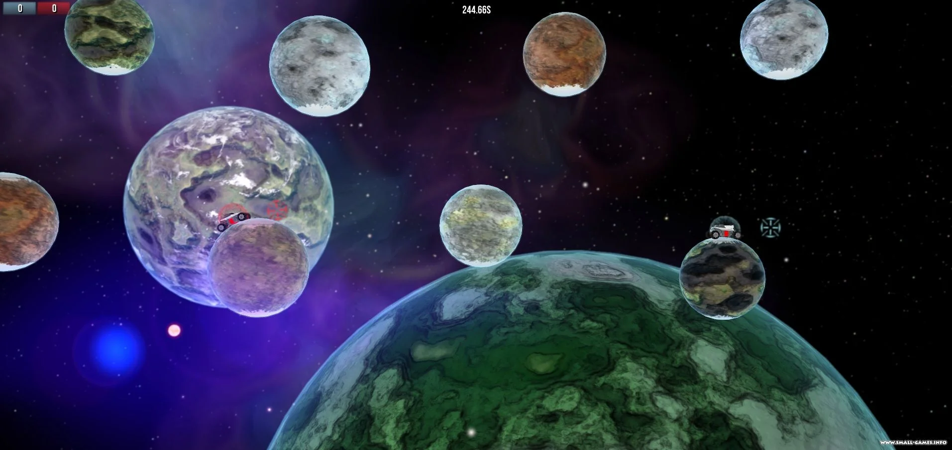 Gravitanks - кадр 3