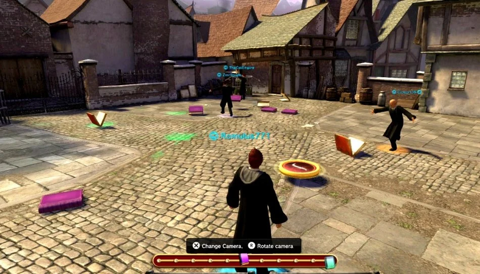 Pottermore - кадр 9