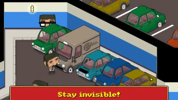 LEVEL 22 - кадр 4