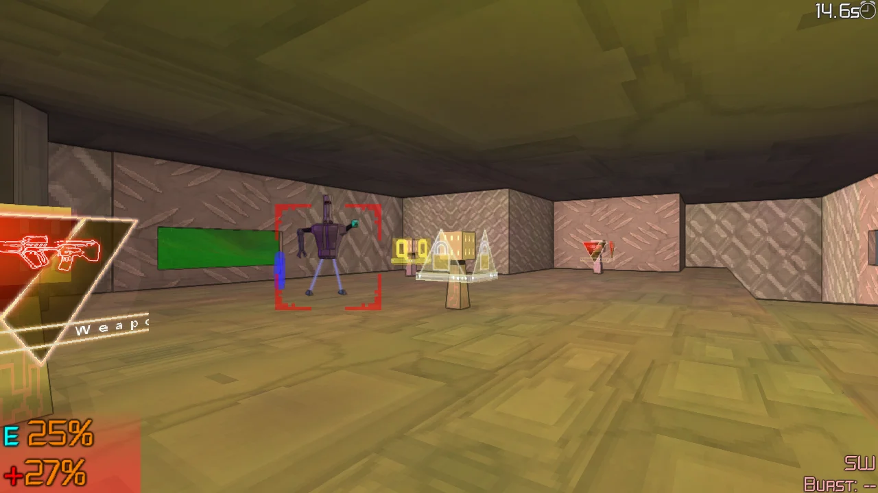 3089 -- Futuristic Action RPG - кадр 4