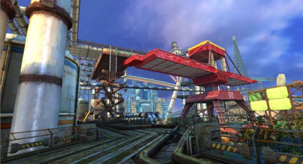 The King of Fighters Online — скриншот 4