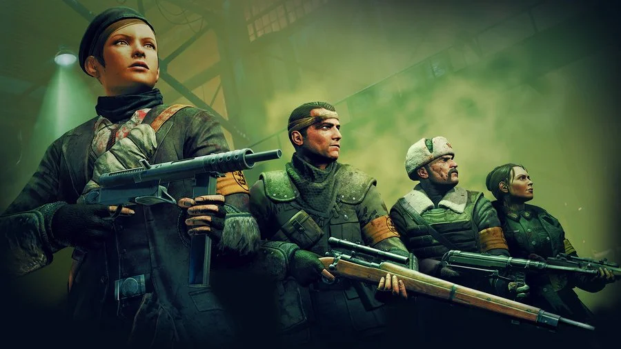 Zombie Army Trilogy - кадр 18