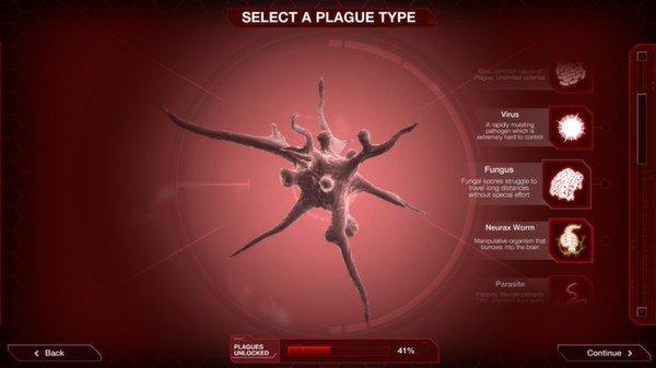 Plague Inc: Evolved — скриншот 1
