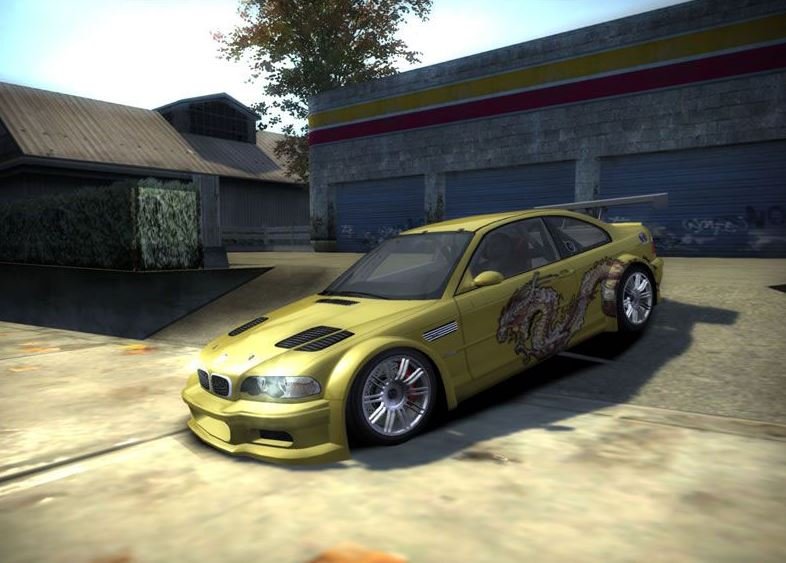 Need for Speed: Most Wanted — скриншот 6