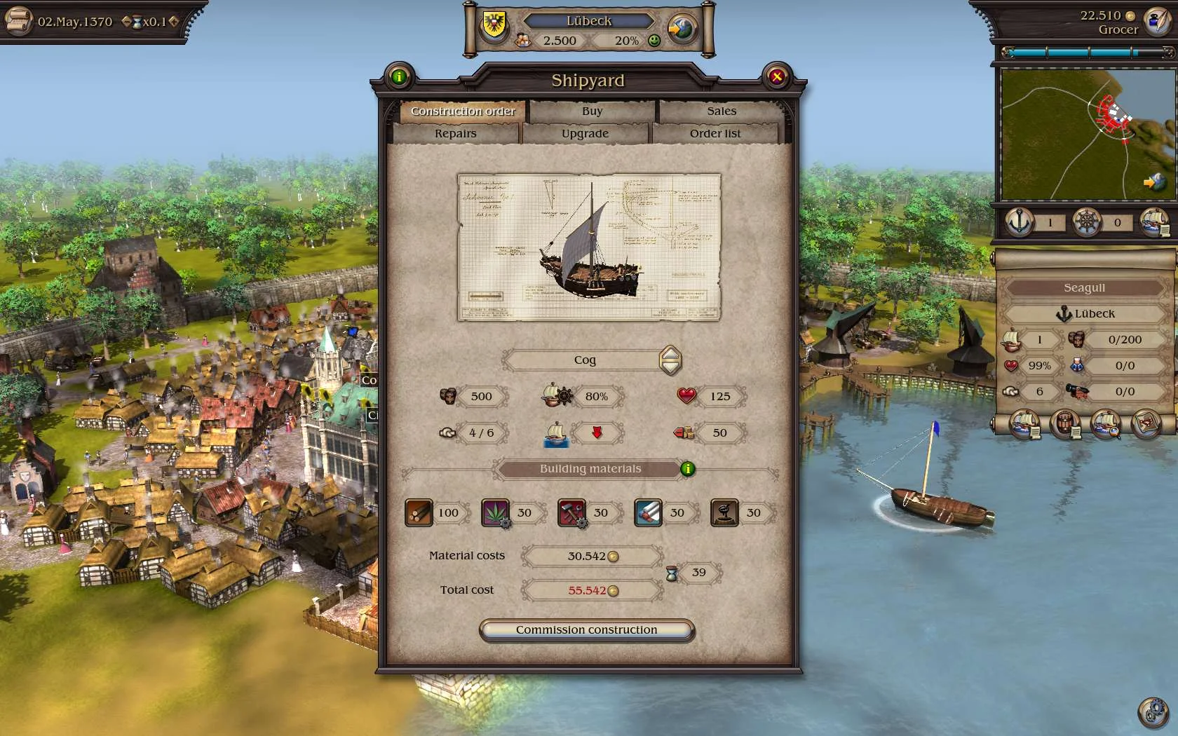 Patrician IV - кадр 3
